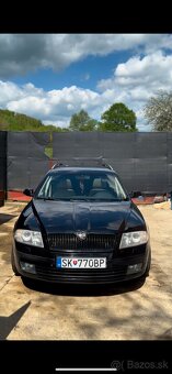Škoda Octavia - 6