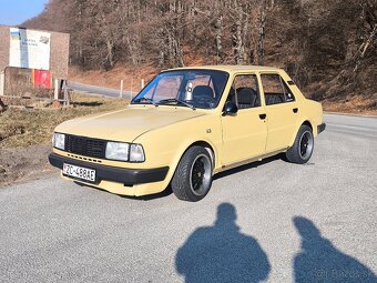 Kompletný repas + úpravy náprav a bŕzd na Škoda 120l, 130l - 6