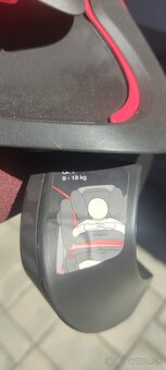 Predám autosedačku Cybex - 6