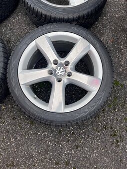 Originál hliníkové disky 20” Touareg, Q7, Cayenne - 6