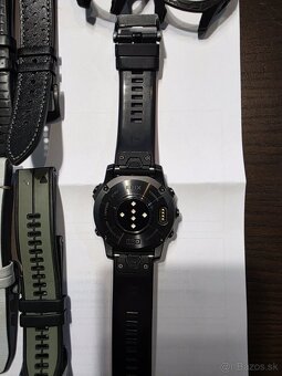 Garmin epix (gen 2) Saphire Titanium 47 mm - 6