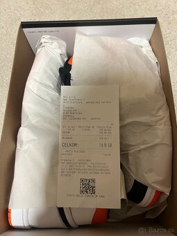 Jordan 1 Retro High Electro Orange - 6