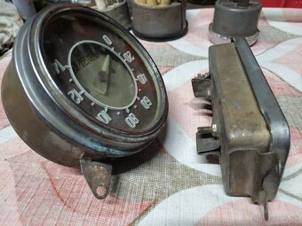 Tachometer...CCCP - 6