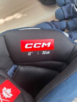CCM RUKAVICE - 6
