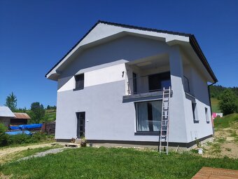 Zatepľovanie rodinných domov,stavebné práce - 6