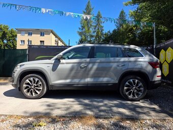 Škoda Kodiaq 2.0 TSI Style 4x4 DSG 7.miestne,Virtual,Tažné - 6