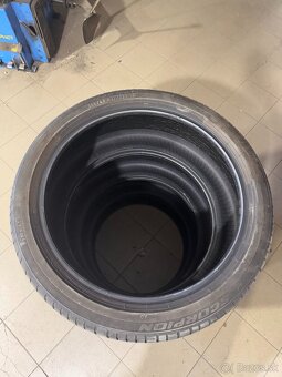R21 235/45 + 255/40 Pirelli Scorpion AO 4x5.7-5.5MM DOT3520 - 6