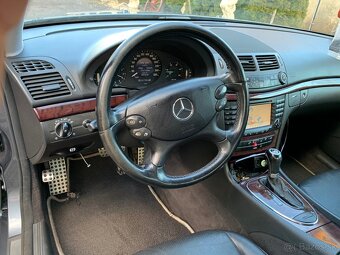 Mercedes E280cd - 6