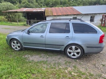 Škoda Octavia 2 Combi DSG 2.0 TDI - 6