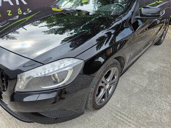 Mercedes-Benz A trieda 180 CDI BlueEFFICIENCY Style - 6
