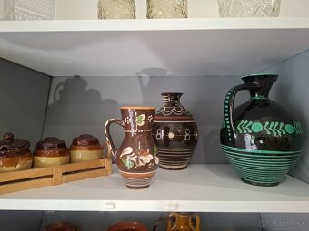 Pozdisovska a ina keramika - 6