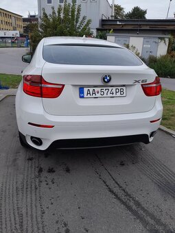 BMW X6 3.0 xdrive 180 kw - 6