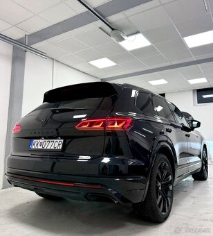 Volkswagen Touareg 3.0 V6 TDI SCR R-Line 4Motion Black Pack - 6