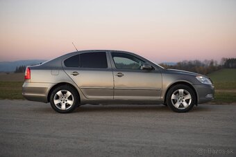 Škoda Octavia 2 facelift 1.6 MPI + LPG - 6