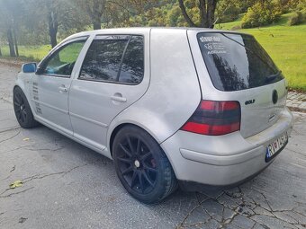 VW Golf 4 1.9 TDI 81kW - 6