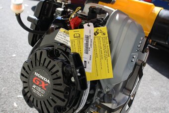 Vibračny pěch (dusadlo) PROFI TEKPAC SG70H Honda - 6