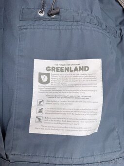 Nová outdoor bunda Fjallraven Raven Jacket M - 6