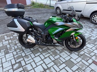 Kawasaki Z1000sx 2019 - 6