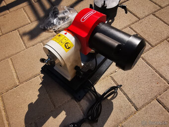 Brúska na pílové kotúče  80–700 mm + kameninový kotúč - 6