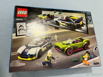 Predám lego 76256, 60386, 60415, 42136 - 6