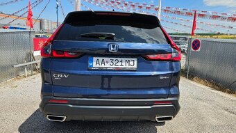 Honda CR-V 2.0 i-MMD hybrid Advance AWD e-CVT - 6