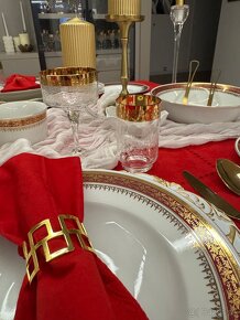 AKCIA Českoskoslovenská obedová súprava,posielam bezpečne - 6