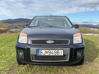 Ford Fusion 1.4TDCi Trend X (SR, 2010, 1.maj.) - 6