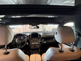Mercedes-Benz GLS 400 4MATIC A/T - 6