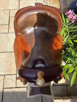 Westernove sedlo - 6