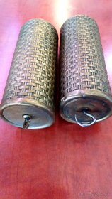 Hodinové  závažia - 6