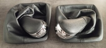 Octavia 2, 5 a 6 rýchl. radiaca páka - 6