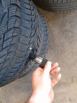 Predam zimne pneu NOKIAN 205/55 R16 - 6