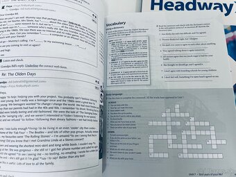 New Headway Intermediate sada nová - 6