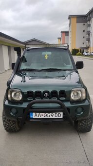 Suzuki Jimny - 6