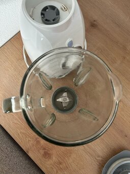 Stolovy mixer Sencor SBL5370WH - 6