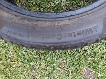 4x zimné 235/45 r17 - 6