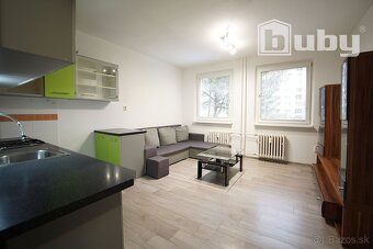 Na prenájom 2 izbový byt (49 m2) Záturčí, Martin. - 6