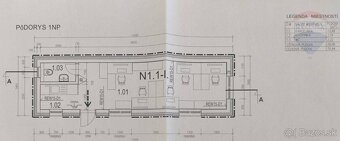 Predaj stavebný pozemok + právoplatné stavebné povolenie + p - 6