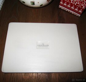 Green Gate - misa, porcelán - 6