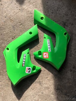 Kawasaki kxf 250/450 plasty - 6