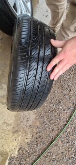 VW PASSAT B7 205/55 R16 - 6