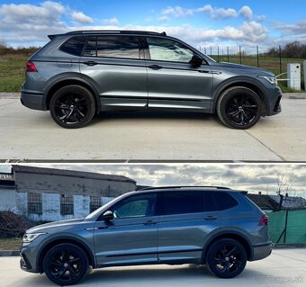 💎 Volkswagen Tiguan Allspace R-line 4 MOTION 2.0 TDI DSG 14 - 6