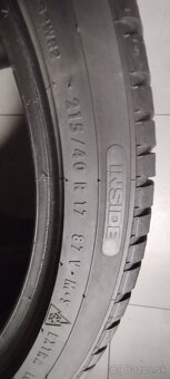 Continental ContiWinterContact TS 830 P 215/40 R17 87V XL FR - 6