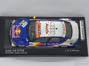 Minichamps Audi A4 DTM 2006 - 6