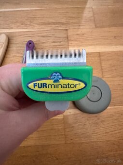Kefy a hrebene pre psa a mačky - 6
