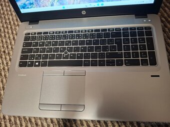 HP Elitebook 850 G3 s i5 @3.00GHz 16GB ram 15,6" FullHD - 6