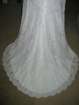 Svadobné šaty z USA - 6