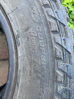 265/65r17 Discoverer s/t maxx Cooper - 6