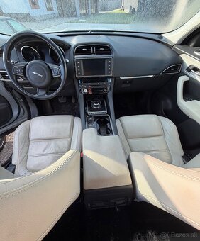 Jaguar F-pace NEŠTARTUJE - 6