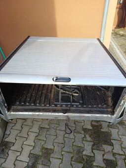 Víko korby,korba,vana Nissan Navara D23 NP300 D40 - 6